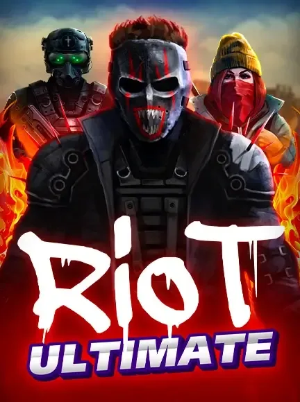 Riot Ultimate spilleautomat
