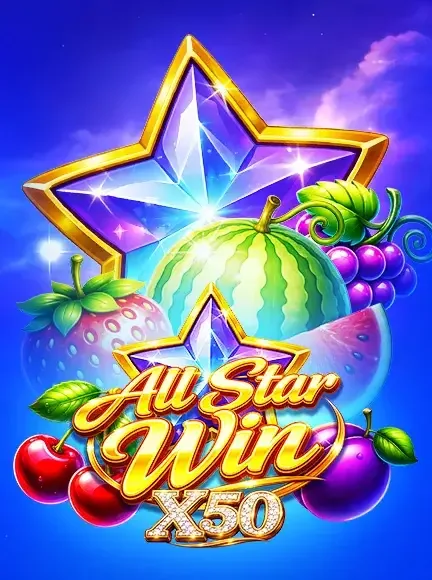 All Star Winx 50 spilleautomat