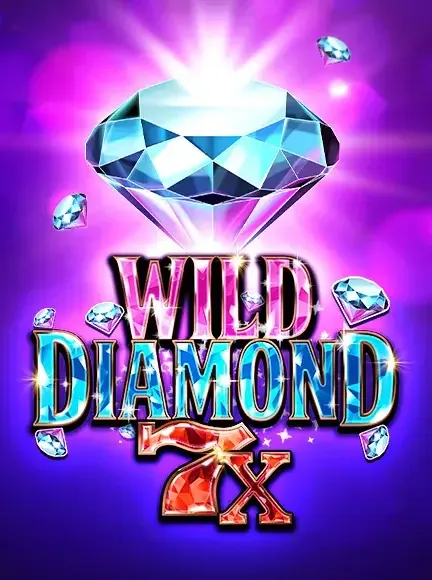Wild Diamond 7x spilleautomat