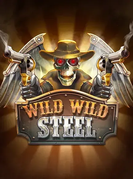 Wild Wild Steel spilleautomat