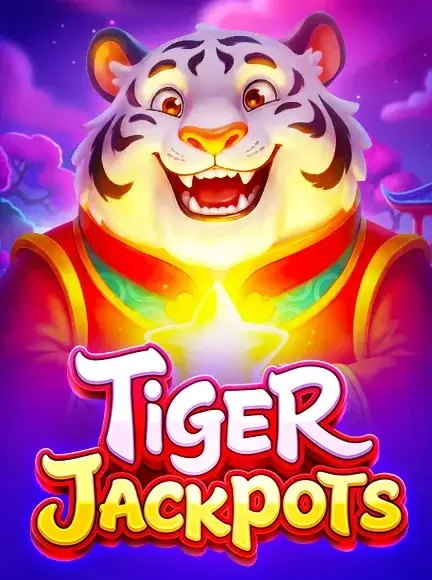 Tiger Jackpots spilleautomat