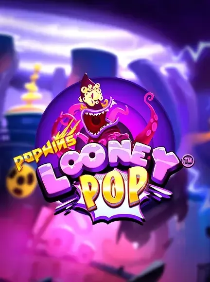 Looney Pop spilleautomat