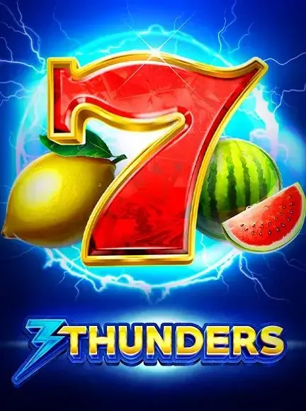Endorphina Thunders spilleautomat