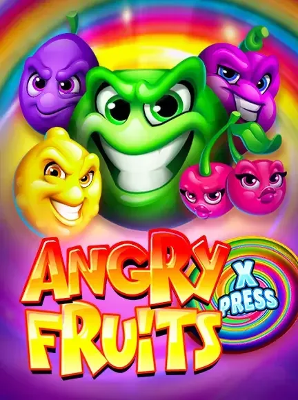 Angry Fruits spilleautomat