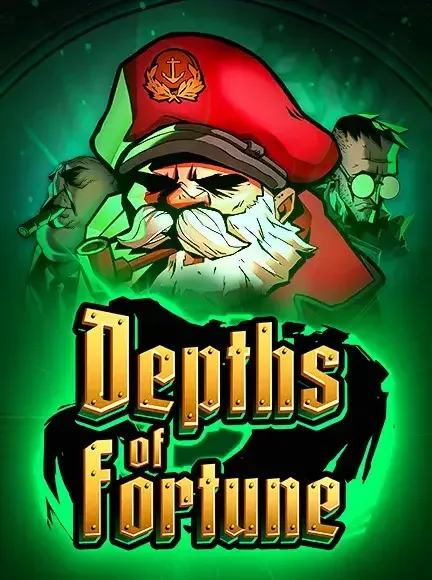 Depthsof Fortune spilleautomat