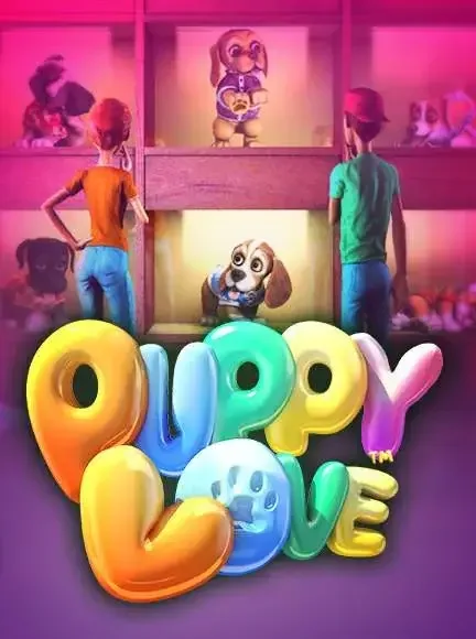 Puppy Love Plus spilleautomat